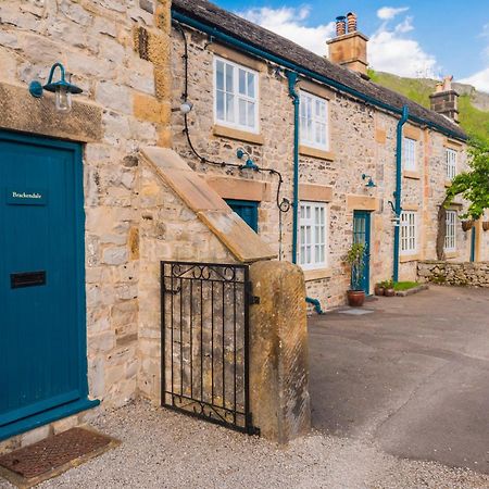 Brackendale Cottage Upperdale Peak District Cressbrook Exterior photo